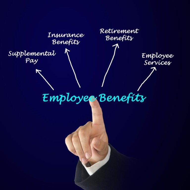 importance of employee benefits 768x768